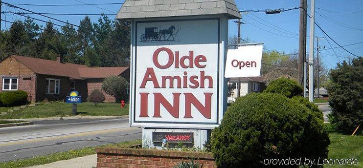 Olde Amish Inn Ronks Εξωτερικό φωτογραφία