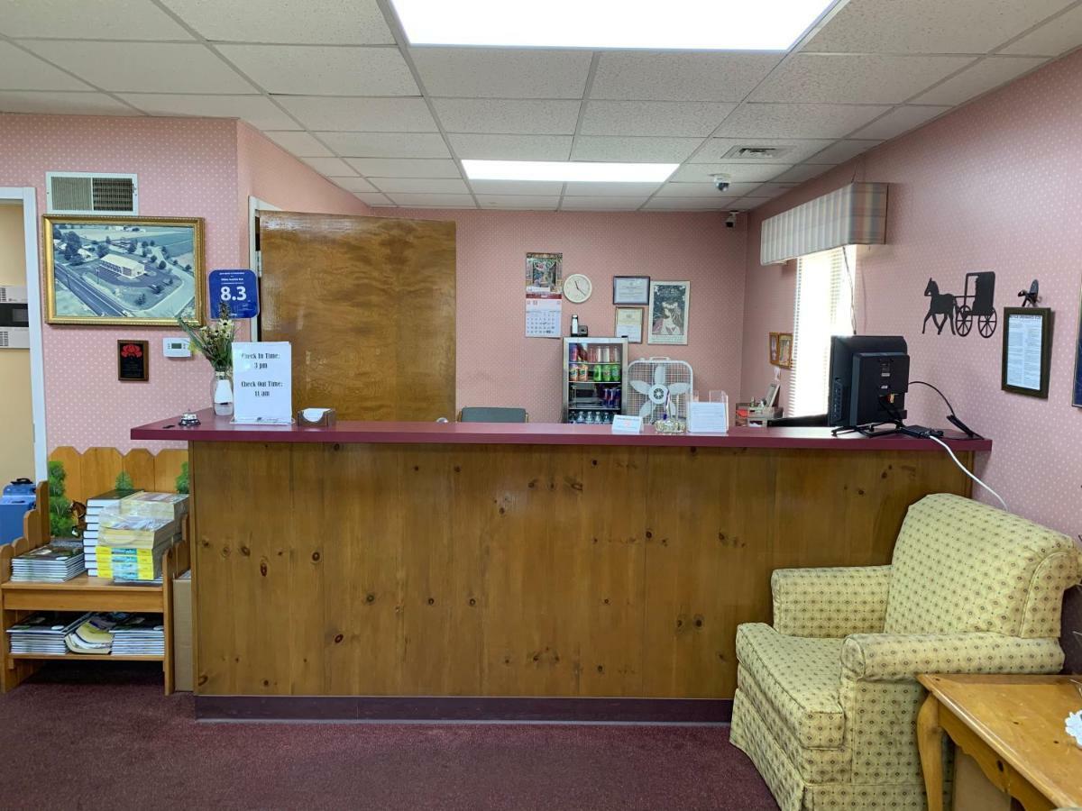 Olde Amish Inn Ronks Εξωτερικό φωτογραφία